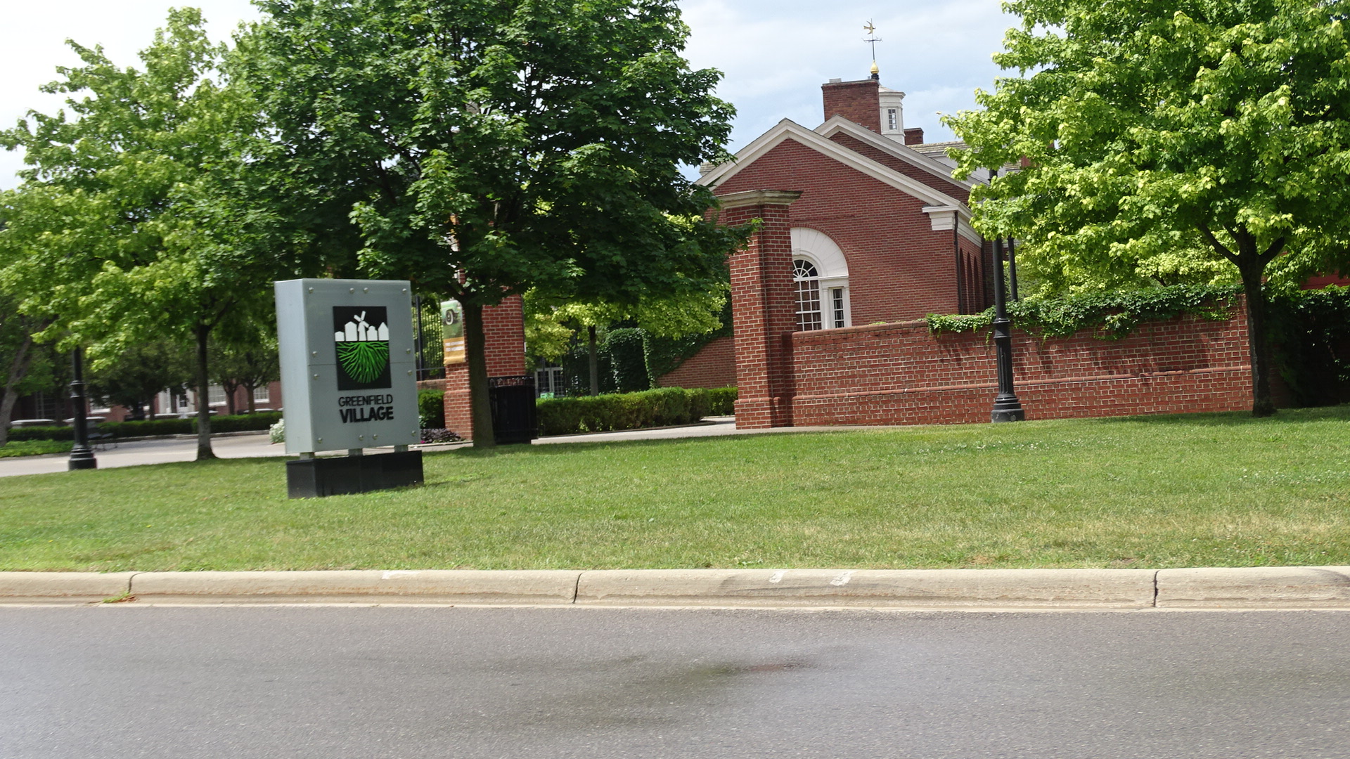 Greenfield Village paranormal