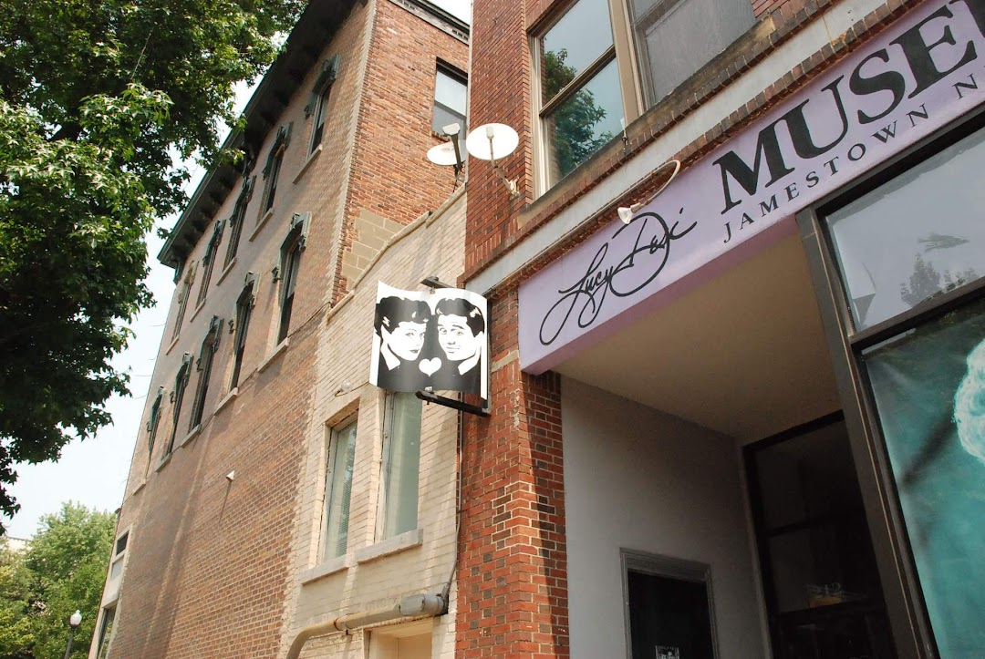 Lucy and Desi Museum paranormal