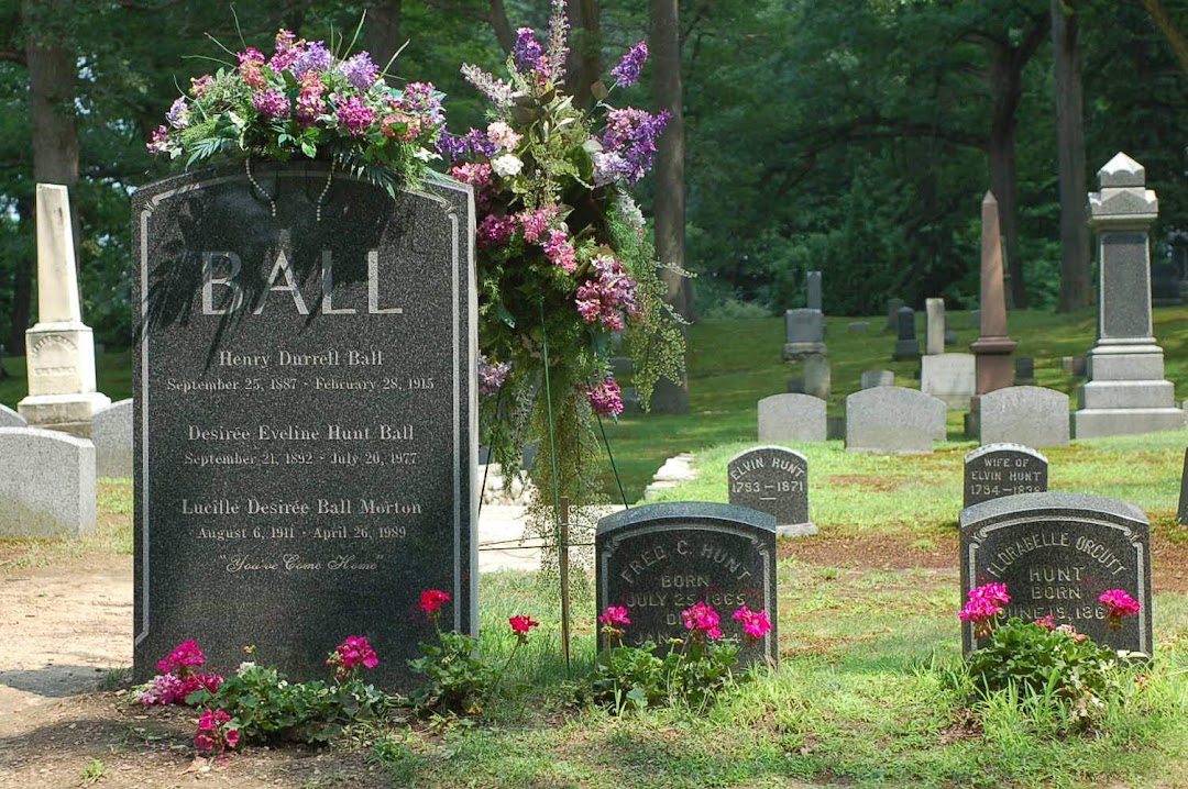 Lucy Grave Site paranormal
