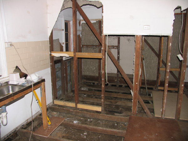 Renovation Theory