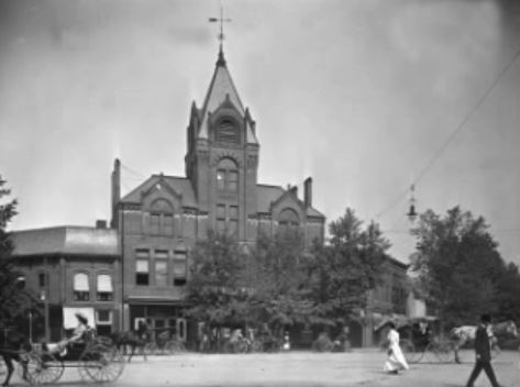 The History of the Twin City Opera House (McConnelsville, Ohio) - YouTube
