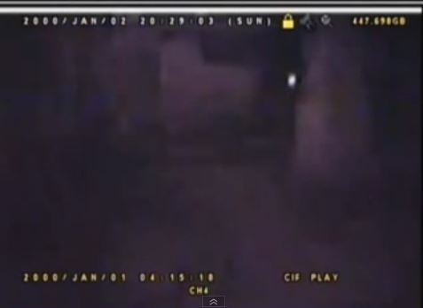 Twin City Opera House Black Mass Ghost Spirit Paranormal Shadow Person - YouTube