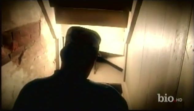 Eric Glosser & Brendan Shay My Ghost Story Twin City Opera House on Vimeo