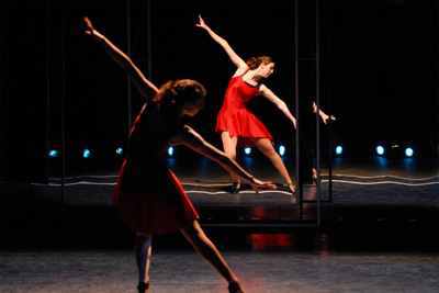 Theater Superstition - Mirror Image