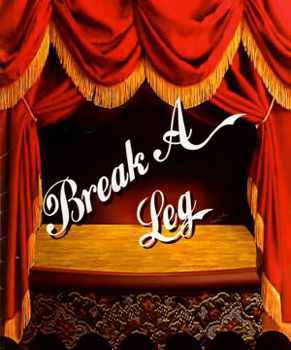 Theater Superstitions - Wishing Good Luck