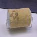 Bloody Cuffs from Dr. Edward Curtis.   Contains, Lincoln's blood.