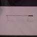 Probe used to locate bullet in President Lincoln's wound.