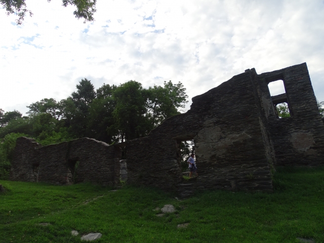 St. Johns Church Ruins Harpers Ferry