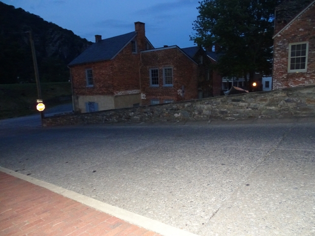 Hog Alley Harpers Ferry Photos