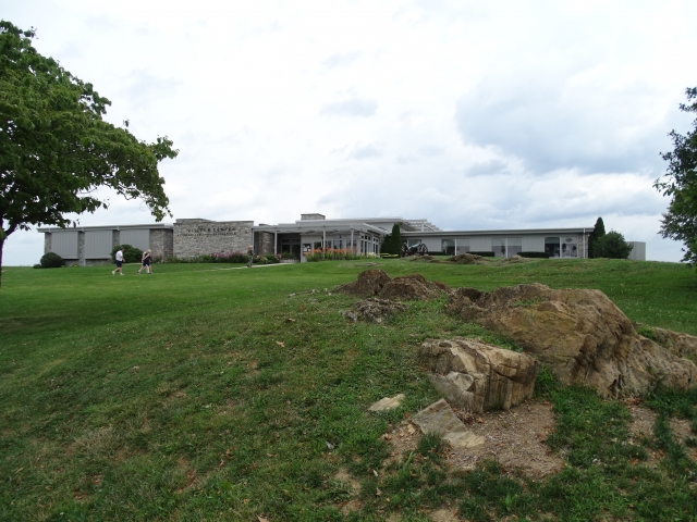 Photos taken at the Antietam Battlefield in Sharpburg, MD