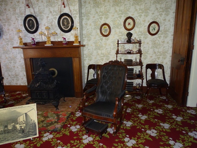 Lincoln Home Springfield Illinois