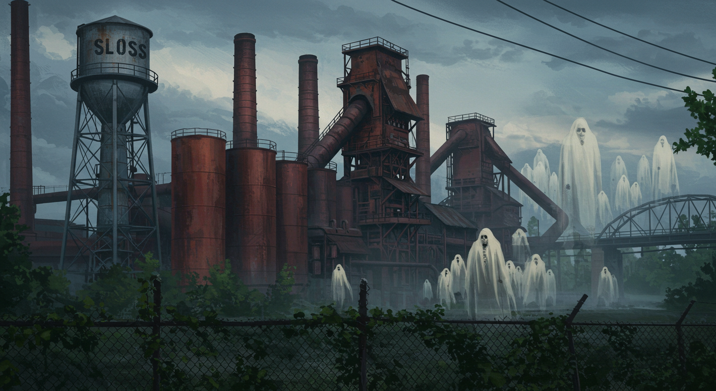Sloss Furnace Spirits