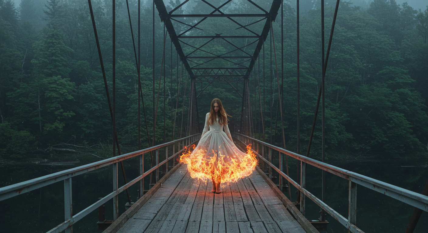 Bellamy Bridge - Newlywed 