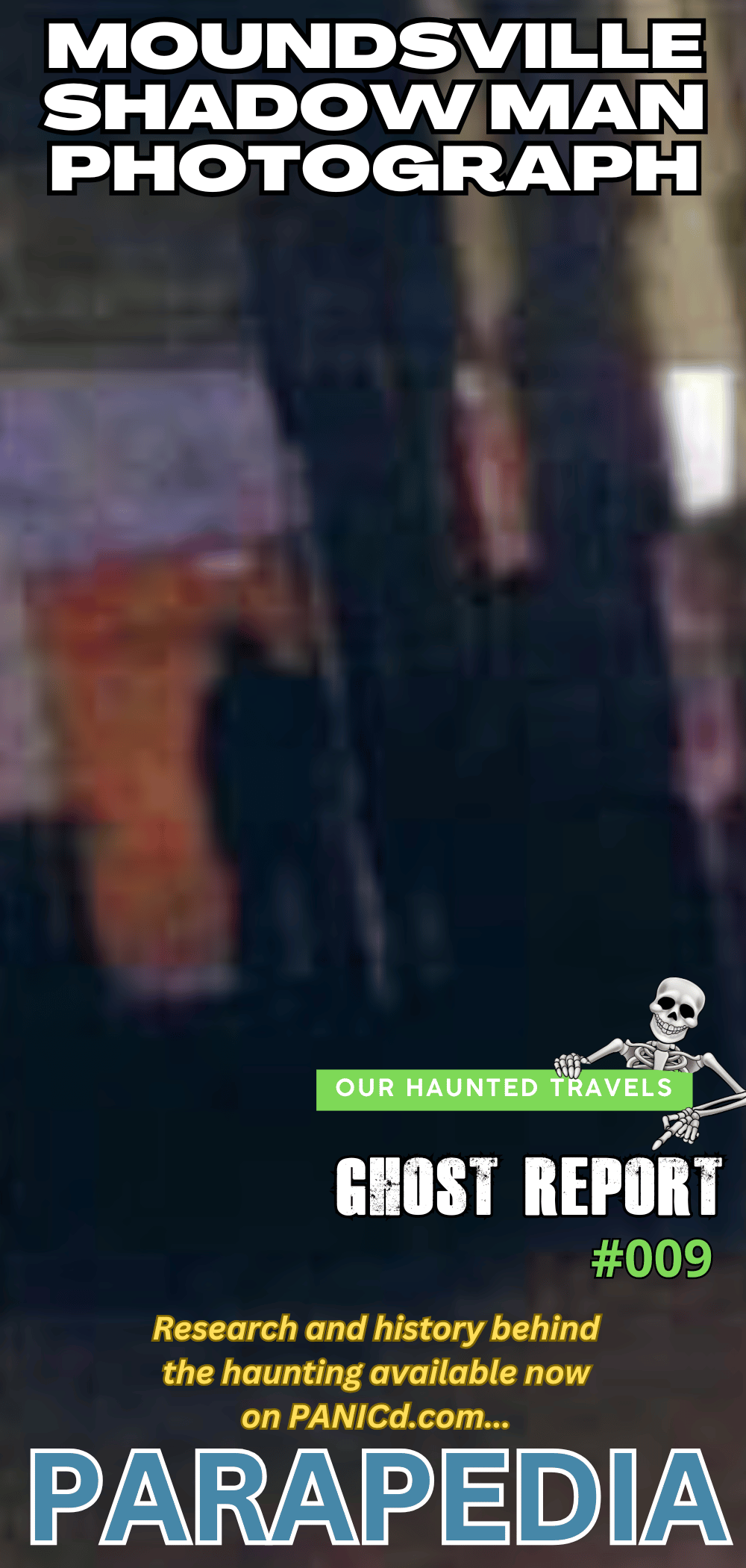 Moundsville Shadow Man