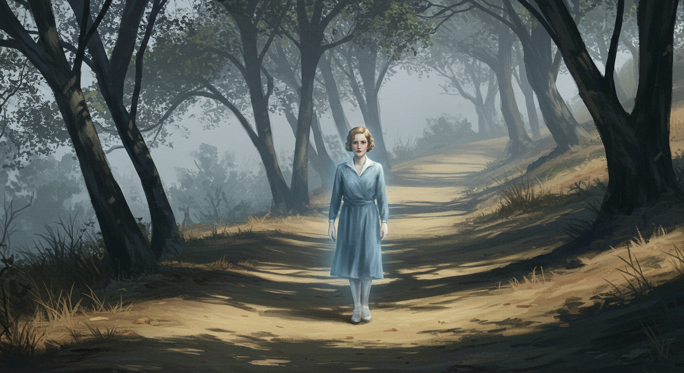 Peg Entwistle - Hollywood Sign Girl