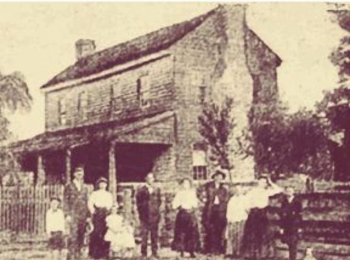 The Surrency Family Poltergeist