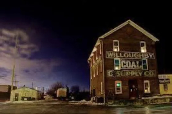 A ghost story from Ohio