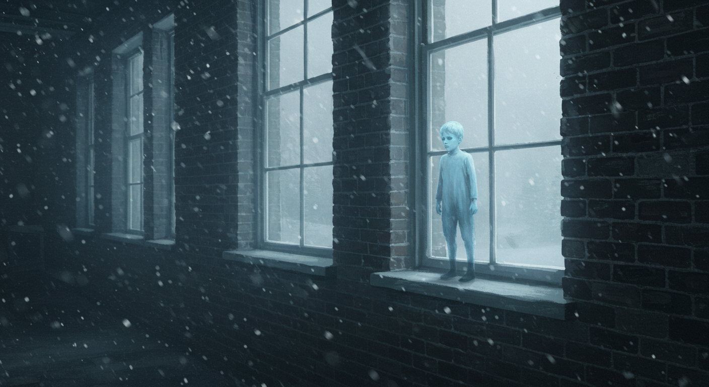 Legend of the Blue Boy
