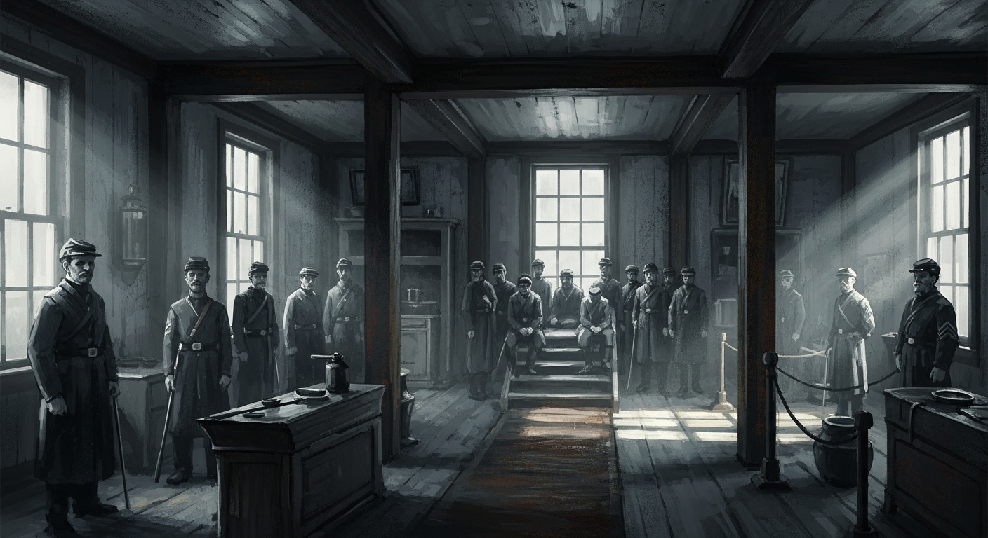 Information about the paranormal at the David Wills house in Gettysburg.
