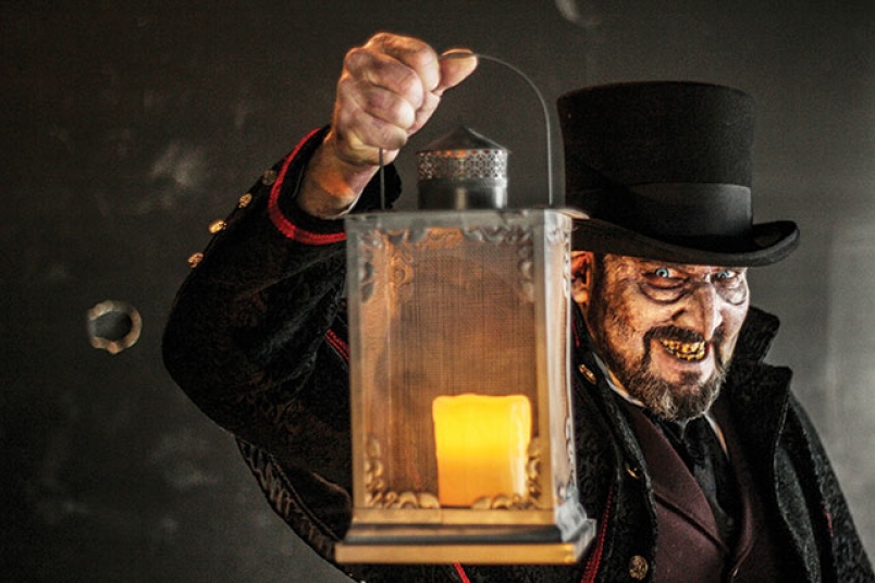 Hauntings and Legends