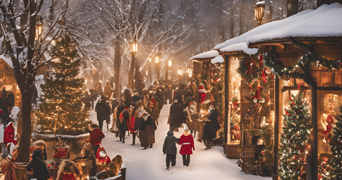 Christmas Traditions and Folklore