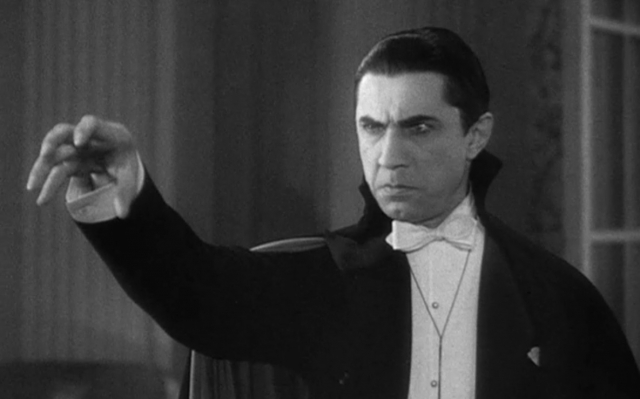Dracula (Bram Stoker)