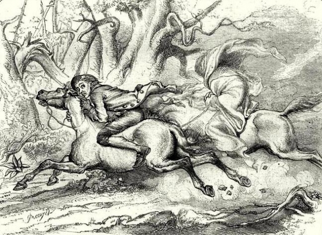 The Legend of Sleepy Hollow