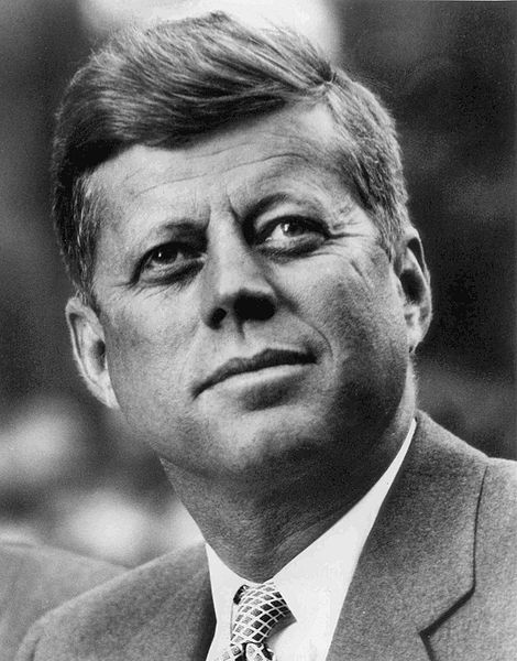 The Assassination of John F. Kennedy