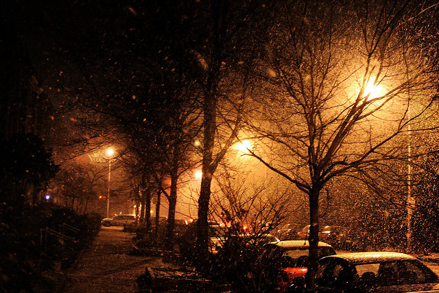 Christmas Ghost Story