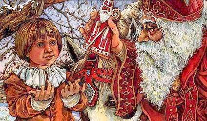 Christmas Ghost Story