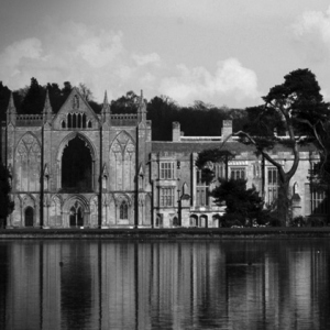 Newstead Abbey - Christmas Ghost