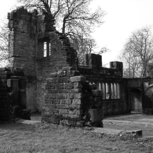Wyecollar Hall - Christmas Haunting