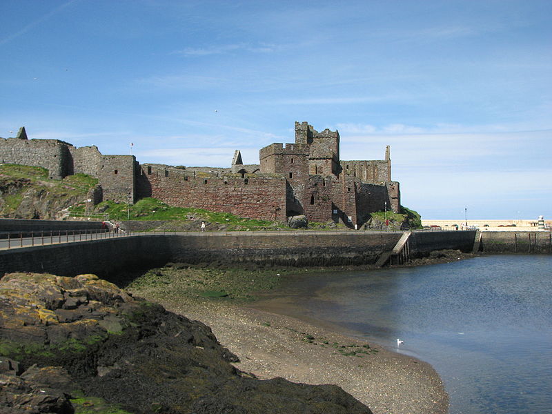 Peel Castle - Christmas Haunting
