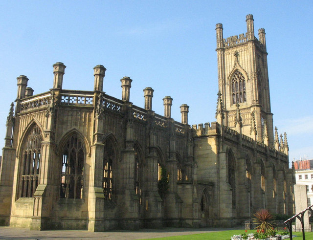St. Lukes - A Christmas Mass