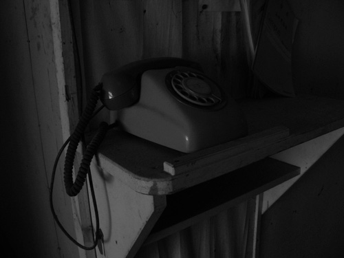 A Christmas Ghost Story