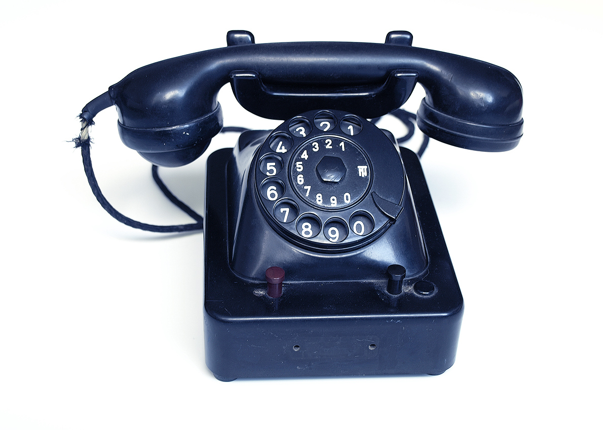 Christmas Phone Call from Heaven