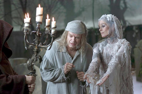 Christmas Ghost Stories