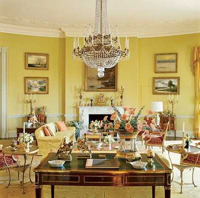 The Yellow Oval Room