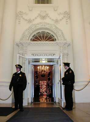 The North Portico