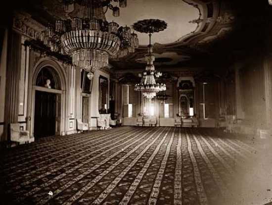 The East Room