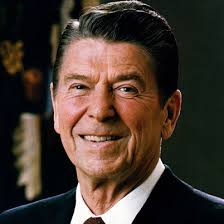 Ronald Reagan Ghost Story