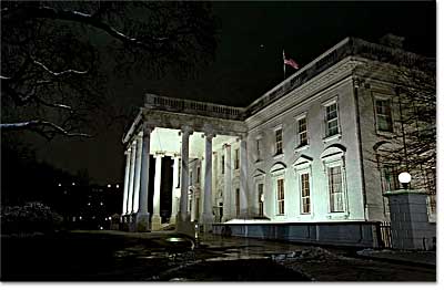 Deaths at 1600 Pennsylvania Ave