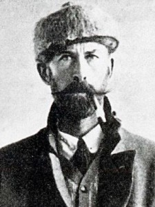 Percy Fawcett