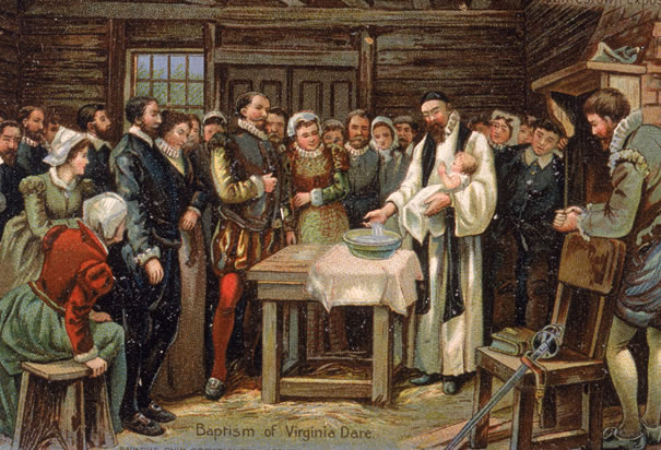 Virginia Dare