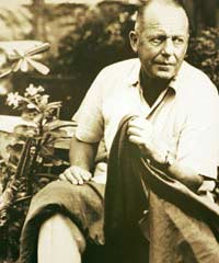 Jim Thompson Disappearance