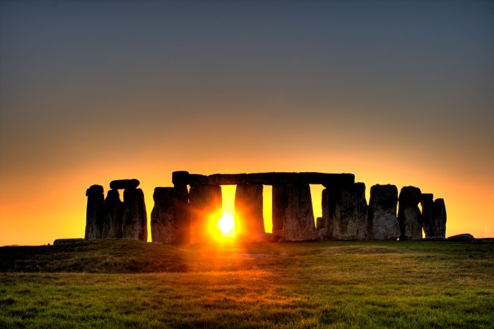 The Stonehenge Disappearances