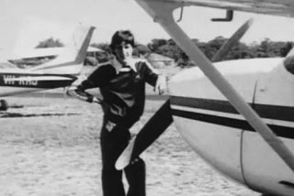 Frederick Valentich Disappearance