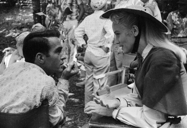 Ghost of Montgomery Clift