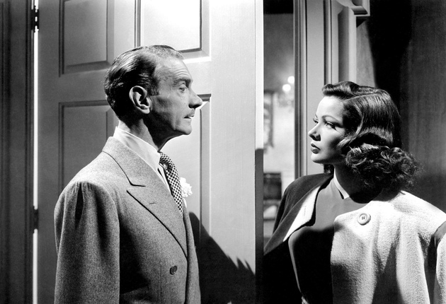 Ghost of Clifton Webb