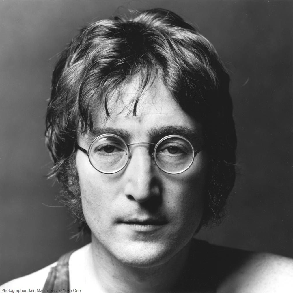 Ghost of John Lennon